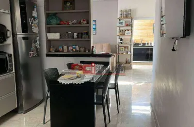 Casa com 3 dormitórios para alugar, 160 m² por r$ 5.550,69/mês - capotuna - jaguariúna/sp