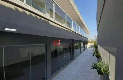 Sala para alugar, 35 m² por r$ 2.100/mês - centro - jaguariúna/sp