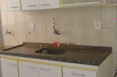 Apartamento com 1 dormitório para alugar, 58 m² por r$ 1.680,00/mês - jardim sônia - jaguariúna/sp