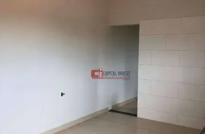 Kitnet com 1 dormitório para alugar, 39 m² por r$ 1.150,00/mês - nova jaguariúna - jaguariúna/sp