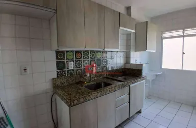Apartamento com 2 dormitórios para alugar, 50 m² por r$ 1.885,00/mês - vargeão - jaguariúna/sp
