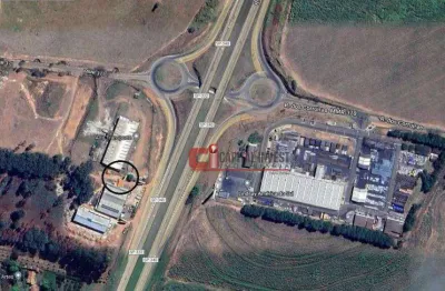 Barracão para alugar, 1300 m² por r$ 13.000,00/mês - jardim bela vista - mogi mirim/sp