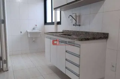 Apartamento com 3 dormitórios para alugar, 160 m² por R$ 4.600,00/mês - Dom Bosco - Jaguariúna/SP