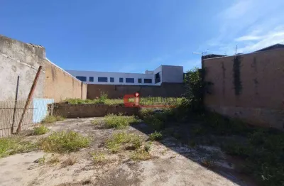 Terreno para alugar, ótimo para estacionamento, 200 m² por r$ 2.200/mês - centro - jaguariúna/sp