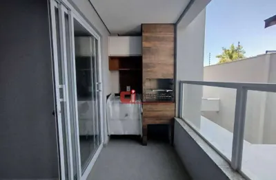 Apartamento com 2 dormitórios para alugar, 73 m² por r$ 3.750,02/mês - jardim zeni - jaguariúna/sp