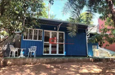 Kitnet com 1 dormitório para alugar, 30 m² por r$ 1.996,00/mês - jardim roseira de cima - jaguariúna/sp