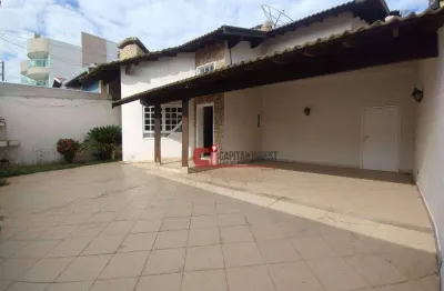 Casa com 3 dormitórios para alugar, 260 m² por r$ 5.765/mês - jardim são caetano - jaguariúna/sp