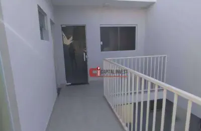 Kitnet com 1 dormitório para alugar, 25 m² por r$ 1.250/mês - jardim botânico - jaguariúna/sp