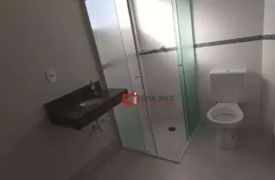 Kitnet com 1 dormitório para alugar, 26 m² por r$ 1.300/mês - jardim botânico - jaguariúna/sp