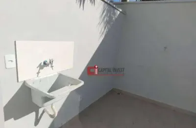 Kitnet com 1 dormitório para alugar, 35 m² por r$ 1.450/mês - jardim botânico - jaguariúna/sp