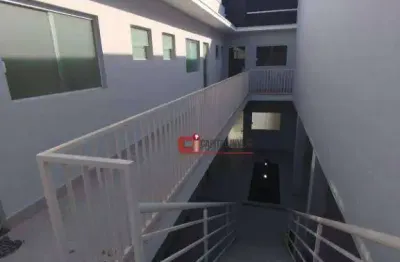 Kitnet com 1 dormitório para alugar, 22 m² por r$ 1.300,00/mês - jardim botânico - jaguariúna/sp