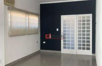 Sala para alugar, 50 m² por r$ 1.750/mês - centro - jaguariúna/sp