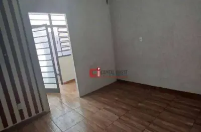Kitnet com 1 dormitório para alugar, 25 m² por r$ 900/mês - centro - jaguariúna/sp