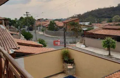 Casa com 4 dormitórios para alugar, 250 m² por r$ 3.320,00/mês - florianópolis - jaguariúna/sp