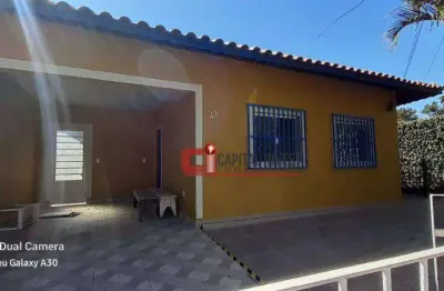 Casa com 4 dormitórios para alugar, 195 m² por r$ 3.050,00/mês - colina do castelo - jaguariúna/sp