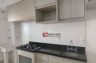 Apartamento com 2 dormitórios para alugar, 78 m² por r$ 3.080/mês - capotuna - jaguariúna/sp