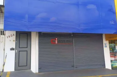 Barracão para alugar, 148 m² por r$ 4.425,00/mês - jaguariuna - jaguariúna/sp