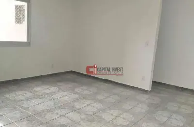 Apartamento com 2 dormitórios, 82 m² - venda por r$ 320.000,00 ou aluguel por r$ 2.375,00/mês - centro - jaguariúna/sp