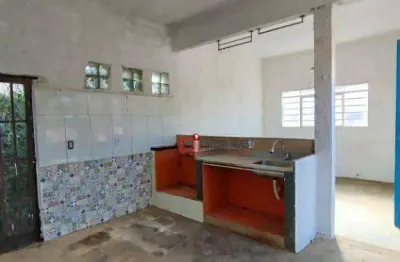 Chácara com 2 dormitórios para alugar, 480 m² por r$ 1.568/mês - parque ana helena - jaguariúna/sp