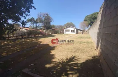 Chácara com 2 dormitórios para alugar, 1000 m² por r$ 2.900,00/mês - chácara panorama - jaguariúna/sp