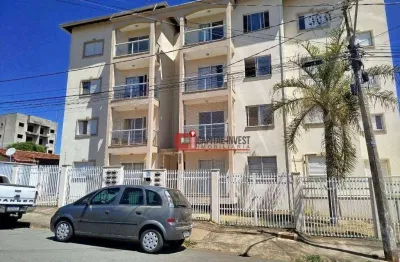 Apartamento com 2 dormitórios para alugar, 73 m² por r$ 2.580,00/mês - jardim sônia - jaguariúna/sp