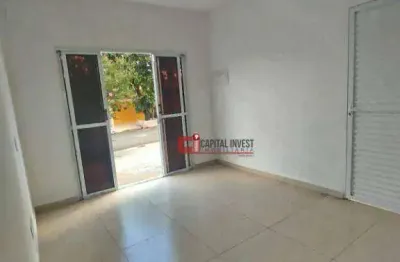 Casa comercial com 2 dormitórios para alugar, 95 m² por r$ 3.556/mês - dom bosco - jaguariúna/sp