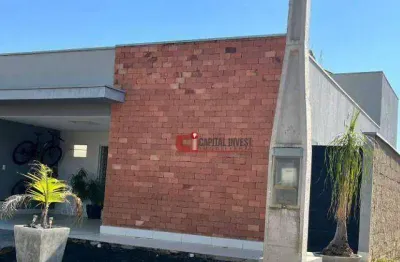 Casa com 3 dormitórios, 160 m² - venda por r$ 826.000,00 ou aluguel por r$ 5.500,00/mês - vargeão - jaguariúna/sp