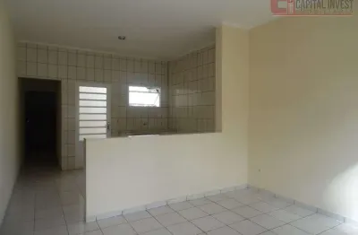 Casa com 1 dormitório para alugar, 40 m² por r$ 1.695,00/mês - jardim botânico - jaguariúna/sp