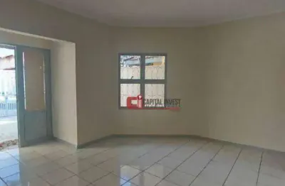 Casa com 2 dormitórios para alugar, 85 m² por r$ 2.850/mês - parque dos ipês - jaguariúna/sp