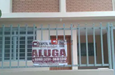 Casa com 3 dormitórios para alugar, 135 m² por r$ 2.820,00/mês - dom bosco - jaguariúna/sp