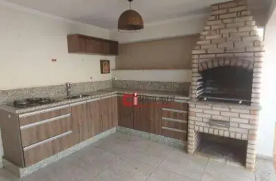Casa com 3 dormitórios, 171 m² - venda por r$ 950.000,00 ou aluguel por r$ 4.611,00/mês - jardim europa - jaguariúna/sp
