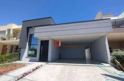 Casa com 3 dormitórios para alugar, 160 m² por r$ 6.258/mês - vargeão - jaguariúna/sp