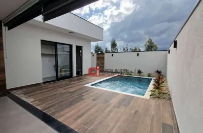 Casa com 3 dormitórios para alugar, 170 m² por r$ 7.600/mês - guedes - jaguariúna/sp