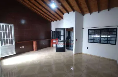 Casa com 2 dormitórios para alugar, 80 m² por r$ 2.350,00/mês - capotuna - jaguariúna/sp