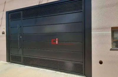 Casa com 2 dormitórios para alugar, 200 m² por r$ 3.070,00/mês - jardim europa - jaguariúna/sp