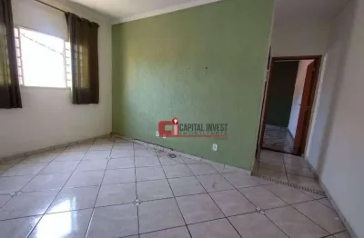 Casa com 1 dormitório para alugar, 50 m² por r$ 1.500/mês - santa cruz - jaguariúna/sp