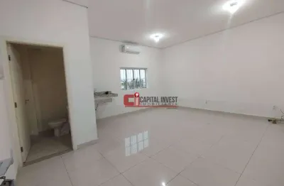 Sala para alugar, 50 m² por r$ 1.830,00/mês - jaguariuna - jaguariúna/sp
