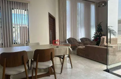Casa com 5 dormitórios, 198 m² - venda por r$ 1.350.000,00 ou aluguel por r$ 10.000,00/mês - jardim cruzeiro do sul - jaguariúna/sp