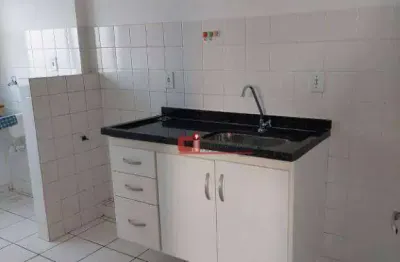 Apartamento com 2 dormitórios, 47 m² - venda por r$ 195.000,00 ou aluguel por r$ 1.460,00/mês - vargeão - jaguariúna/sp