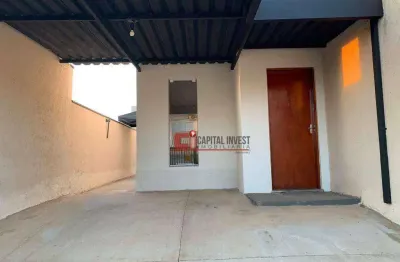 Casa com 2 dormitórios para alugar, 1 m² por r$ 1.600,00/mês - reserva da barra - jaguariúna/sp