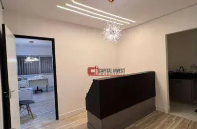 Sala, 45 m² - venda por r$ 450.000,00 ou aluguel por r$ 3.302,00/mês - berlim - jaguariúna/sp