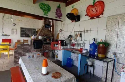 Casa com 3 dormitórios, 200 m² - venda por r$ 650.000,00 ou aluguel por r$ 3.200,00/mês - jardim cruzeiro do sul - jaguariúna/sp