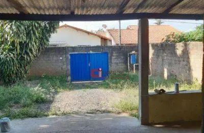 Casa com 1 dormitório para alugar, 1 m² por r$ 1.390,00/mês - santa cruz - jaguariúna/sp