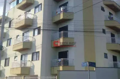 Apartamento com 2 dormitórios para alugar, 40 m² por R$ 1.920,00/mês - Cruzeiro do Sul - Jaguariúna/SP