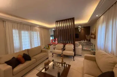 Casa com 3 dormitórios, 300 m² - venda por R$ 1.300.000,00 ou aluguel por R$ 7.200,00/mês - Jardim Mauá II - Jaguariúna/SP