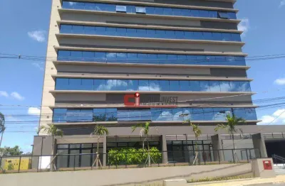 Sala para alugar, 35 m² por R$ 3.580,01/mês - Centro - Jaguariúna/SP