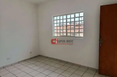 Apartamento com 1 dormitório para alugar, 50 m² por R$ 1.720,00/mês - Planalto - Jaguariúna/SP