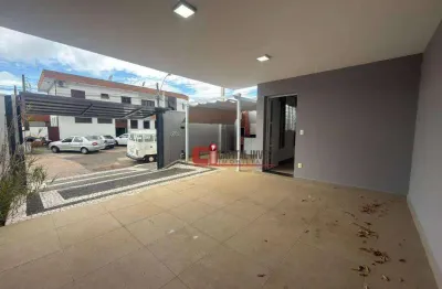 Casa com 2 dormitórios para alugar, 75 m² por R$ 3.100,00/mês - Capotuna - Jaguariúna/SP