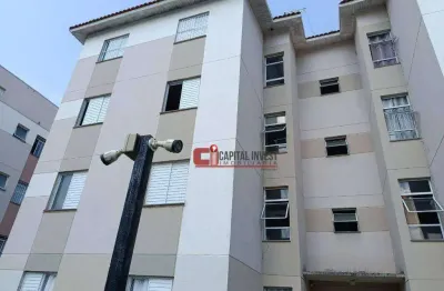 Apartamento com 2 dormitórios para alugar, 45 m² por R$ 2.200,01/mês - Vargeão - Jaguariúna/SP