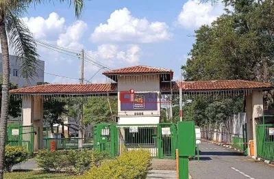 Apartamento com 2 dormitórios para alugar, 43 m² por R$ 2.200/mês - Vargeão - Jaguariúna/SP